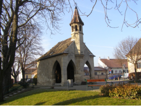 Kapelle in Mattersburg