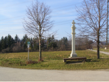 Stcklkreuz bei Mattersburg