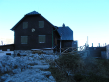 Voisthaler Hütte
