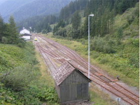 Bahnhof Prbichl