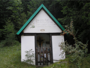 Kapelle in Breitensohl