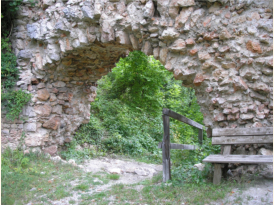 Ruine Schrattenstein