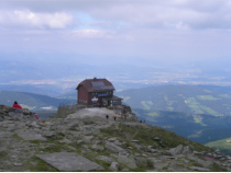 Zirbitzkogelhtte