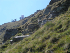 Radarstation am Scharfen Eck
