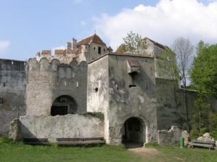Bergschloss Seebenstein