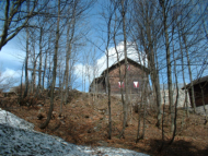 Otto-Kandler-Haus am Hohenstein