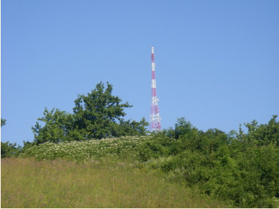 Sender am Kaiserkogel