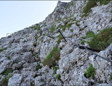 Am Gamsecksteig