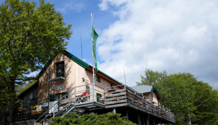 Enzianhtte am Kieneck