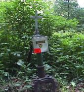 Gipfelkreuz am Rossgipfel