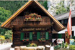 Wasserfallwirt