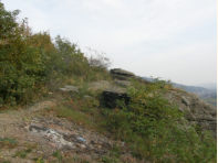 Auf der Kgerlwand