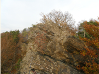 Gipfelkreuz auf der Buschandlwand