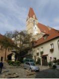 Zentrum von Weienkirchen