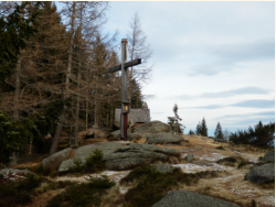 Prchtiges Gipfelensemble am Reinischkogel