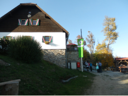 Nebelsteinhtte