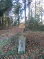 Gipfeltaferl auf der Wienerhhe