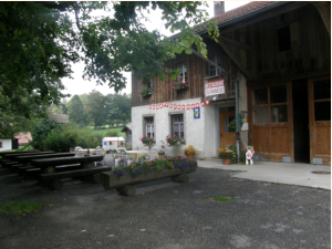 Restaurant du Raimeux in Raimeux de Crmines