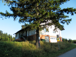 Berghaus am Turmkogellift