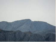 Gezoomter Blick vom Schieling auf den Hochweichsel