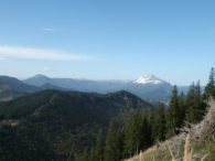 Gemeindealpe, Drrenstein, tscher beim Aufstieg zum Ahornberg gesehen