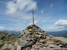 Gipfelkreuz am Hofalmnock