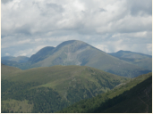 Rosennock vom Hochpalfennock aus gesehen