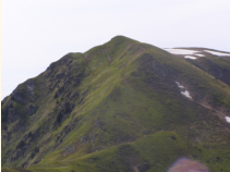 Blaseneck vom Sonnleitenkogel aus gesehen