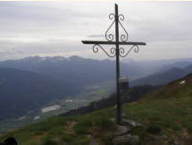 Gipfelkreuz am Blaseneck