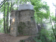 Kernstockwarte auf der Hubertushhe