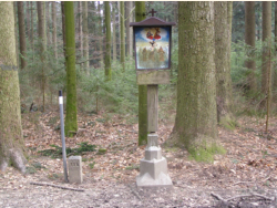 Marterl im Kobernauerwald