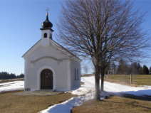 Bucherser Gedchtniskapelle