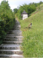 Kreuzweg ber Ebensee