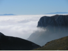 Inversionsspektakel am Hochschwab